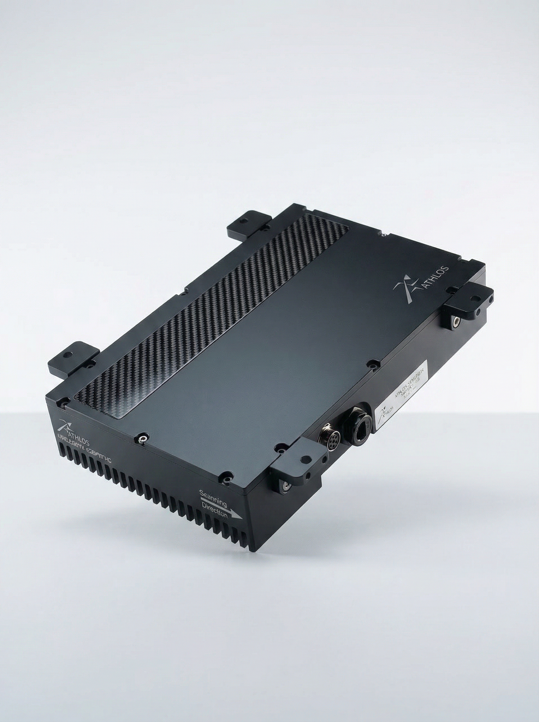 Industrial IP67 TDI product view